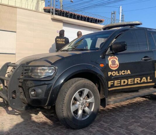 Polícia Federal deflagra terceira fase da Operação Lesa Pátria. Mandados são cumpridos em cinco estados e no Distrito Federal
