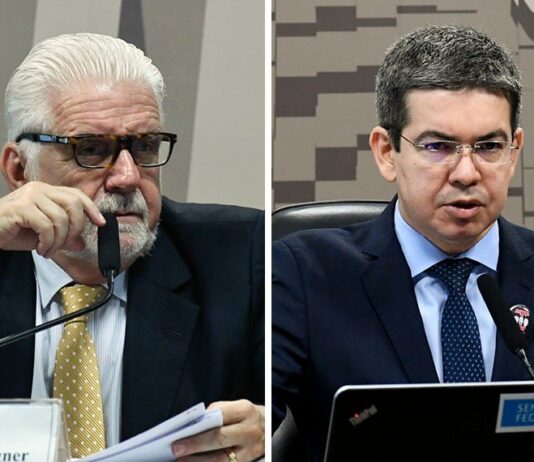 Jaques Wagner e Randolfe Rodrigues serão líderes do governo