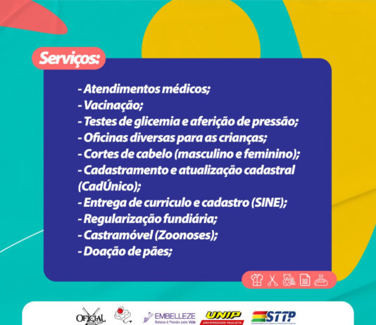 Prefeitura de Campina Grande ultima preparativos para uma mega ação com diversos serviços no bairro de José Pinheiro