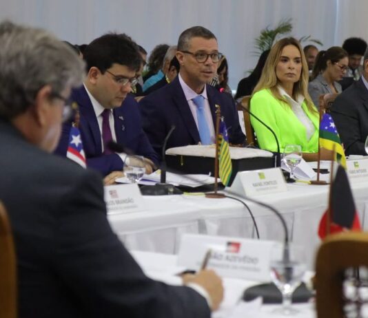 Daniella Ribeiro destaca unidade dos governadores do Nordeste e cita operação carro-pipa como uma das ações a serem fortalecidas