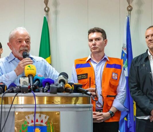 Lula decreta intervenção federal na segurança pública do DF. Secretário-executivo do Ministério da Justiça será interventor