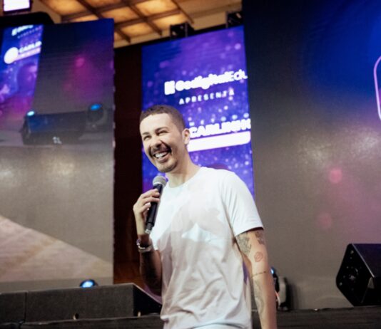 Carlinhos Maia e os maiores ilusionistas modernos da América Latina são atrações de festival no Recife