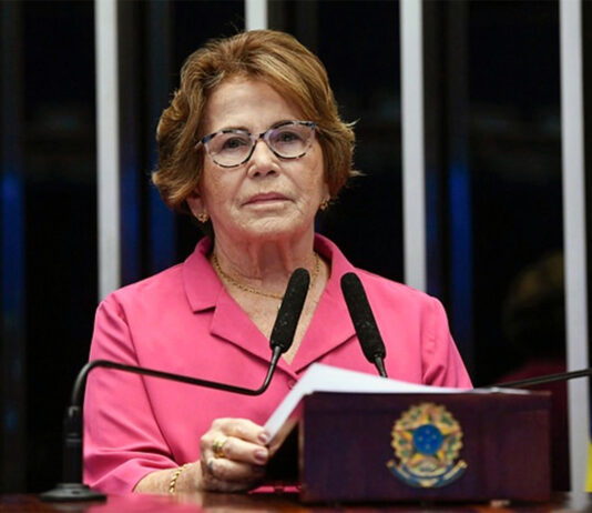 Nilda condena descaso do ex-presidente Bolsonaro para com os direitos e a vida dos povos Yanomamis