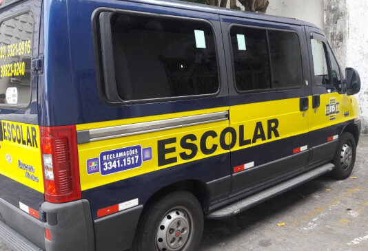 STTP inicia vistoria semestral de transporte de escolares a partir da próxima quarta-feira, 25