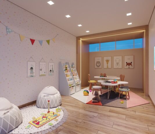 Condomínios da Wanderley Construções oferecem diversão e inúmeras opções de lazer para a criançada