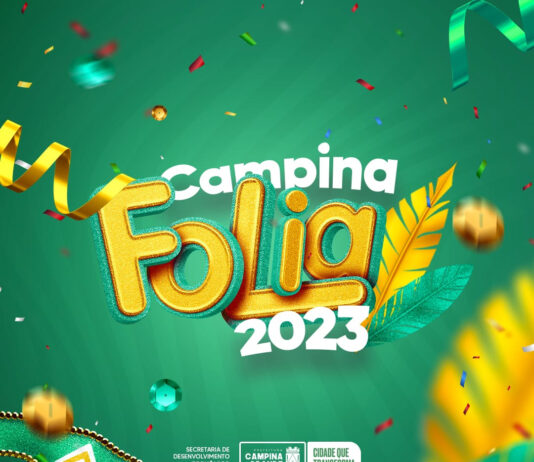 Campina Folia 2023 começa no próximo sábado e terá mais de 30 blocos