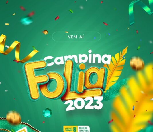 Prefeitura divulga programação do Campina Folia 2023