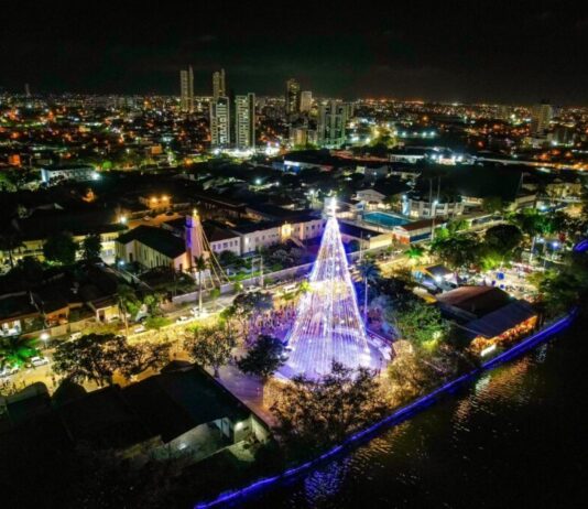 Natal Iluminado 2022 encerra programação nesta sexta-feira, 06, Dia de Reis