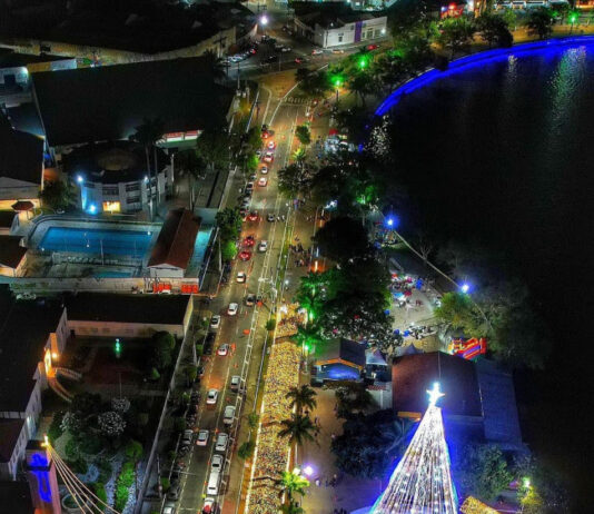 Natal Iluminado de Campina Grande encerra atividades consolidado como roteiro turístico