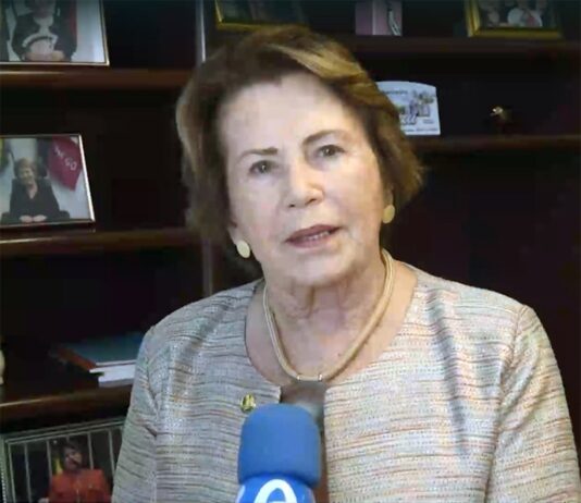 Nilda diz que aprovação de intervenção federal em Brasília comprova respeito do Senado à democracia