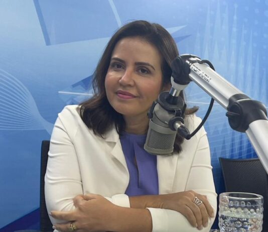 Nova secretária Pollyanna Dutra garante combater a fome, diz que Paraíba está em sua melhor fase e descarta disputar eleições em 2024