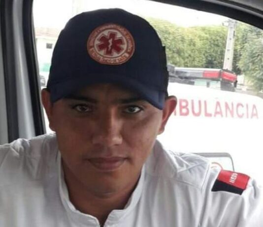 TRAGÉDIA: Motorista do SAMU morre após ser esfaqueado durante aniversário da filha no Vale do Piancó