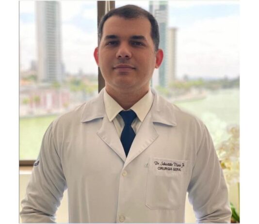 SAÚDE: João Azevêdo nomeia médico Sebastião Viana como diretor-geral do Trauma de Campina Grande