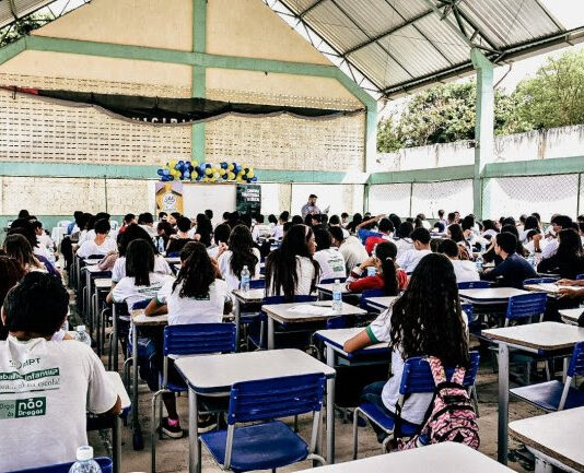 Seduc promove programação de férias na brinquedoteca, creches e escolas