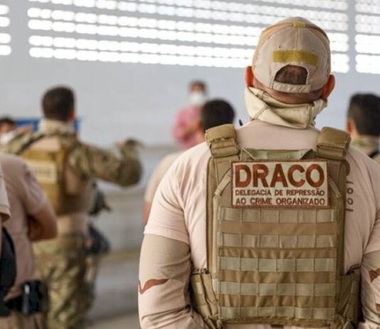 Sete suspeitos de assalto a bancos morrem após confronto com policiais durante operação, na PB