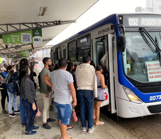 Sitrans lança aplicativo para clientes do transporte coletivo de Campina Grande