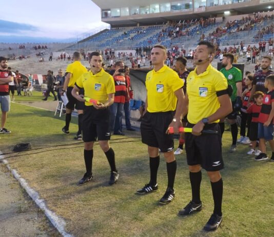FUTEBOL: Torcida abandona Campinense