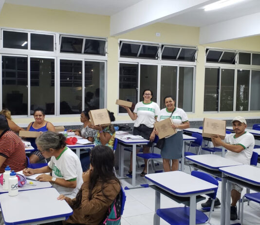 Prefeitura de Campina Grande prorroga prazo de matrículas para estudantes da EJA