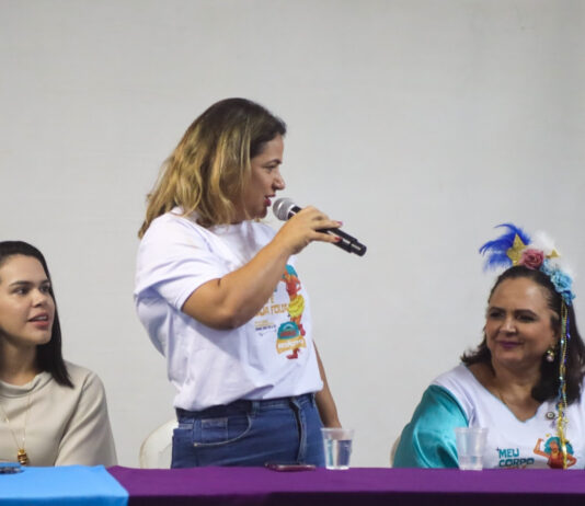 Campanha “Meu corpo não é sua folia” alerta que importunação sexual é crime