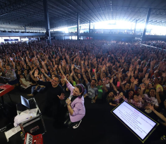 Organizadores do Carnaval da Paz 2023 registram recorde de público