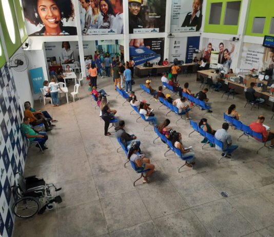 Semana começa com 58 oportunidades de emprego em Campina Grande