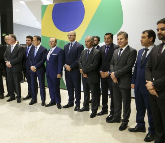 Governadores reúnem-se com ministros do STF para tratar de ICMS. Corte irá julgar ações sobre Difal do ICMS em 12 de abril