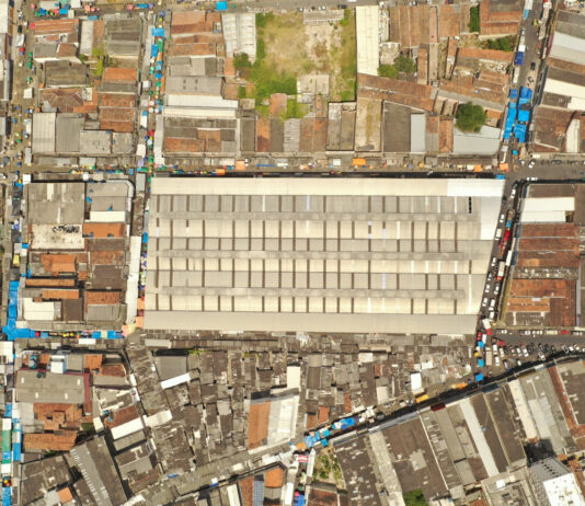 Prefeitura lança concurso nacional para escolha de projeto de reforma total e requalificação da Feira Central, nesta quinta