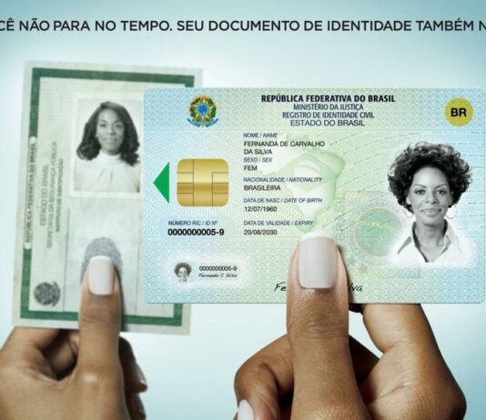 Nova carteira de identidade terá QR Code e emissão será iniciada em março na Paraíba