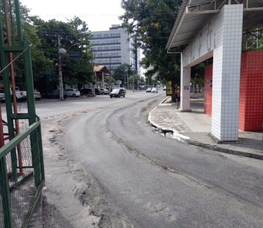 Sitrans pede à prefeitura melhorias nos acessos do Terminal do Açude Novo