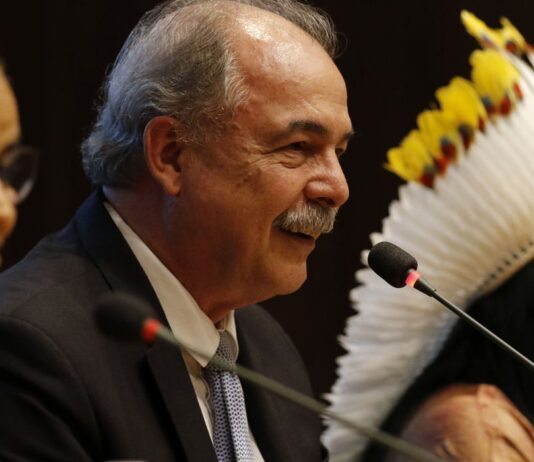 Fundo Amazônia recebe R$ 3,3 bilhões em doações. O valor foi anunciado pelo presidente do BNDES, Aloizio Mercadante