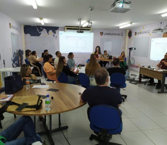 UNINASSAU Campina Grande realiza Semana Pedagógica 2023