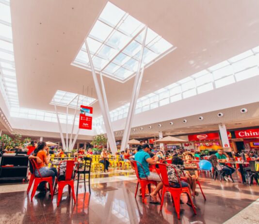 Fevereiro traz muitas novidades no Partage Shopping