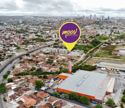 Novo Condomínio de Campina Grande terá localização estratégica e 8 opções diferentes de apartamentos