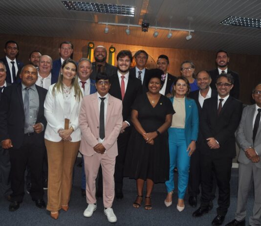 Vereadores abrem ano legislativo com perspectiva de “muito trabalho por Campina Grande”