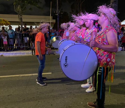 Abertura do Carnaval Tradição reúne nove escolas dos bairros de Campina Grande