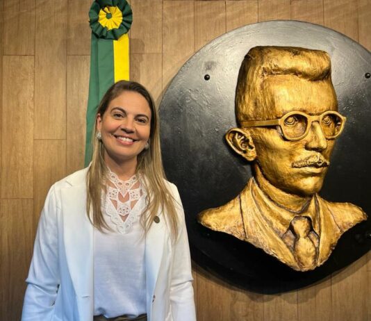 No retorno das atividades legislativas, Carol Gomes reforça humanização das pautas que defende