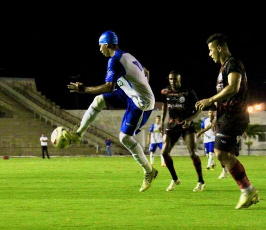 CSP empata com o Campinense e tira pontos de favoritos