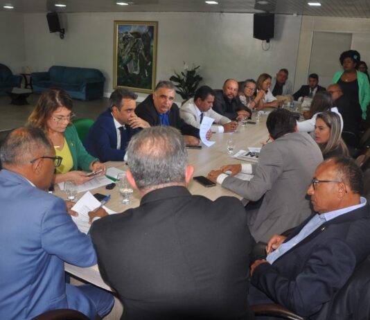 Câmara Municipal de Campina Grande define novos membros das comissões