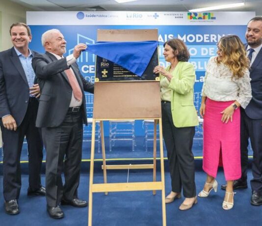 No Rio de Janeiro, Lula lança programa para reduzir filas do SUS. Inicialmente, serão destinados R$ 200 milhões ao programa