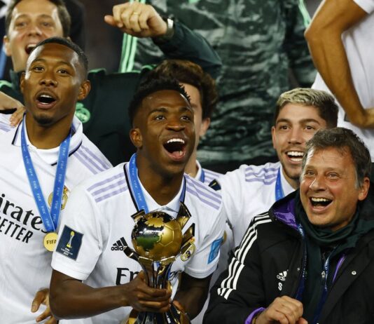 Real Madrid é campeão mundial com goleada sobre Al-Hilal. Merengues se consolidam como maiores vencedores do torneio