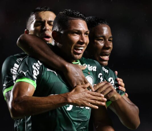 Palmeiras derrota Santos com facilidade no Morumbi. Verdão atropela Peixe no primeiro tempo e segura vitória