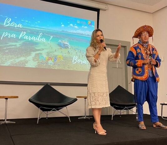 Paraíba Day mostra potencial turístico para operadores de turismo e agentes de viagens do Rio de Janeiro