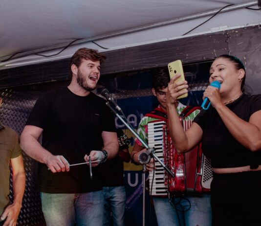 Bruno encerra, no Mutirão, a nona edição do Programa Campina Bem Cuidada e destaca execução de obras no bairro