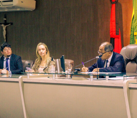Bruno elege equipe da gestão para participar de audiência pública e acompanhar debate sobre crise na Coteminas