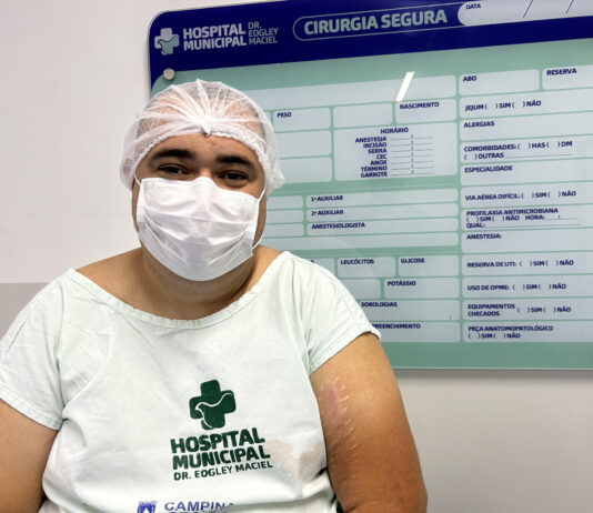 Prefeitura de Campina Grande amplia oferta de cirurgias bariátricas