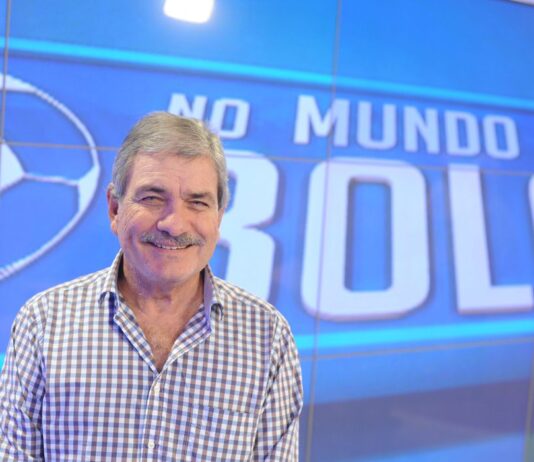 Morre o jornalista Marcio Guedes aos 76 anos. O comentarista esportivo faleceu na noite desta sexta-feira