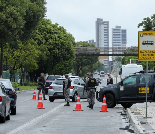 Rio Grande do Norte registra 298 ataques em onda de violência. Esta sexta-feira foi o primeiro dia sem ações criminosas no período