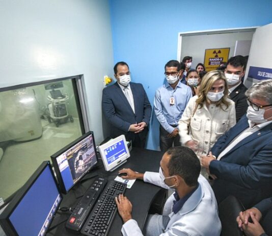 Coração Paraibano: João Azevêdo lança programa com rede de atendimento de urgência e emergência cardiológica