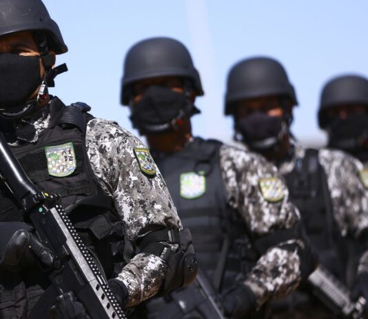 Ministério autoriza envio da Força Nacional ao Rio Grande do Norte. 100 agentes serão deslocados para o estado após ataques