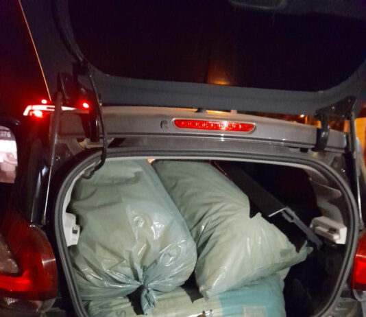 Polícia Militar apreende mais de 200 kg de maconha no Sertão da Paraíba